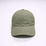 GORRA BASEBALL PREMIUM IMPERMEABLE BORDADA VERDE SECO