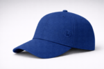 GORRA BASEBALL PREMIUM ALGODON BORDADA AZUL