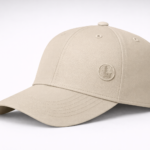 GORRA BASEBALL PREMIUM ALGODON BORDADA BEIGE