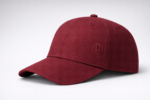GORRA BASEBALL PREMIUM ALGODON BORDADA BORDO