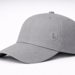 GORRA BASEBALL PREMIUM ALGODON BORDADA GRIS