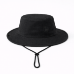 SOMBRERO AUSTRALIANO PREMIUM NEGRO