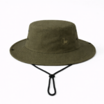 SOMBRERO AUSTRALIANO PREMIUM VERDE
