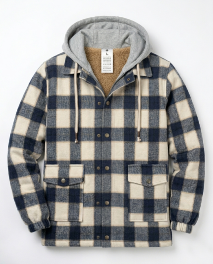 Campera-Gris