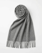 Bufanda-Gris