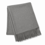 Bufanda-gris