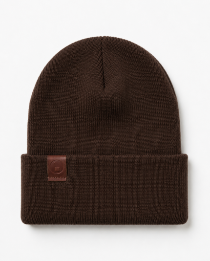 Gorro-beanie-rocky-marron-oscuro