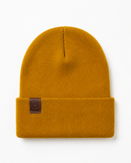 Gorro-beanie-rocky-mostaza
