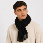 Bufanda-Negro