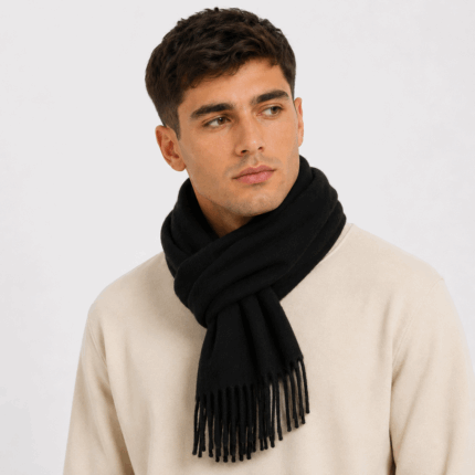 Bufanda-Negro