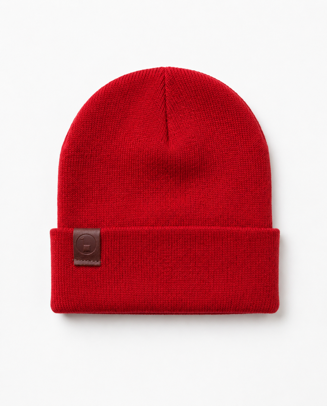 Gorro-beanie-rocky-rojo