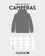CAMPERA CAMISACO FORRADA CON MICROPIEL CON CAPUCHA MARRON - Imagen 4