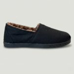 ALPARGATAS TEDDY TOTAL BLACK