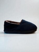 ALPARGATAS TEDDY TOTAL BLACK - Imagen 2