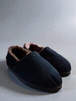 ALPARGATAS TEDDY TOTAL BLACK