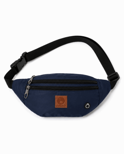 rinonera-oxford-azul-con-cierre-negro