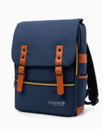 Mochila-vintage-azul