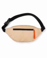 rinonera-oxford-kaki-con-naranja