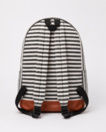 MOCHILA DE LONA CON PORTA NOTEBOOK <br> ZEBRA - Imagen 4