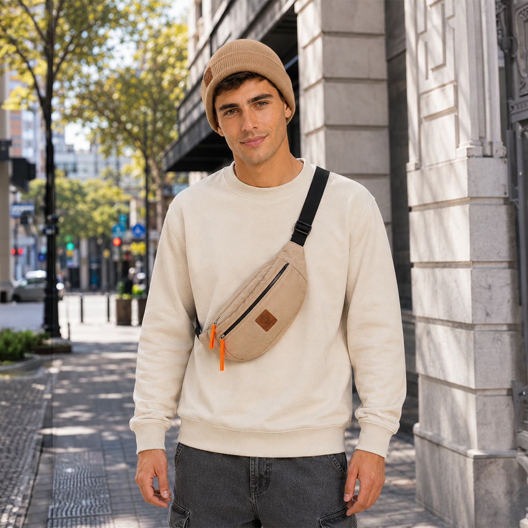 Buzo-Riñonera-Gorro