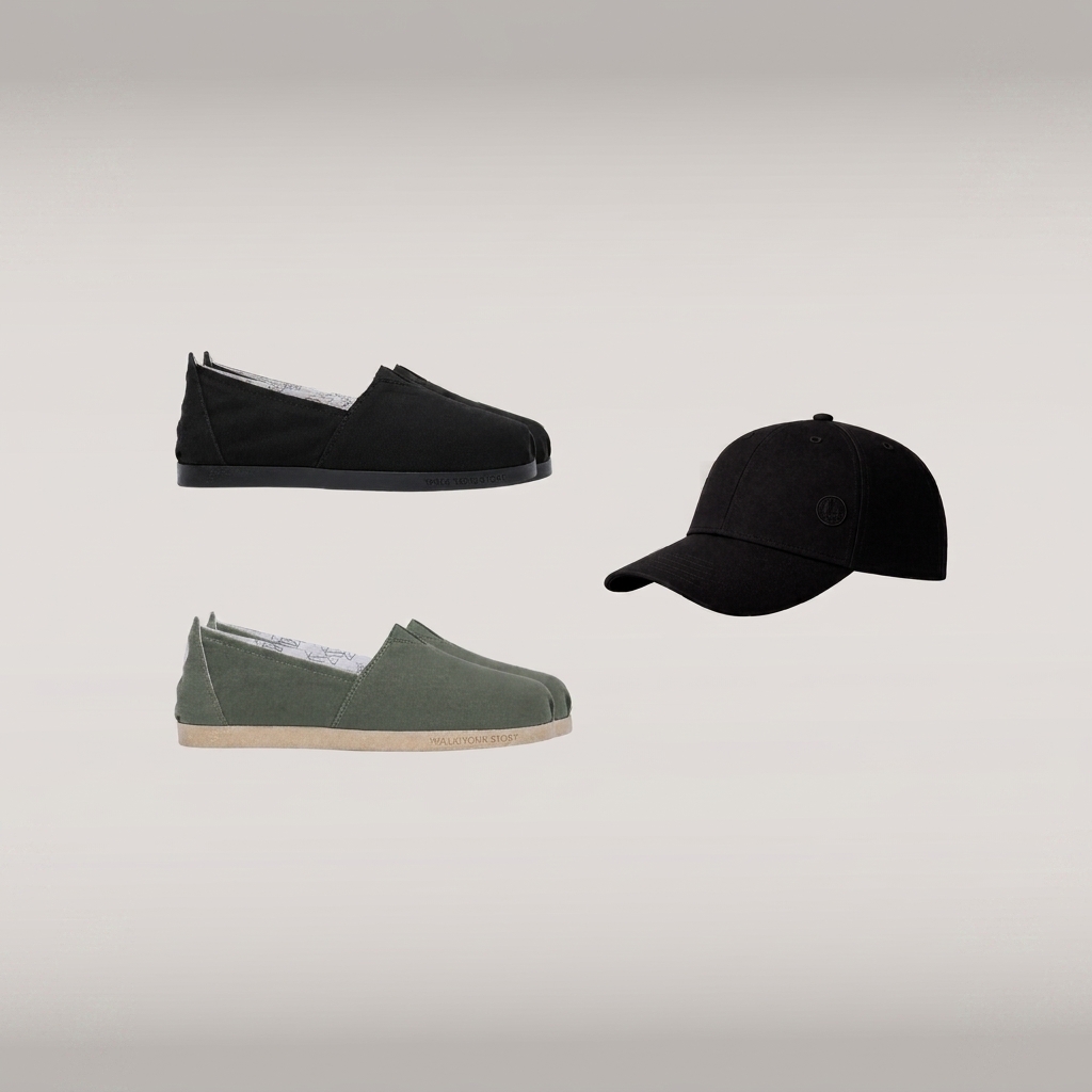 Combo-primavera-alpargatas-gorra