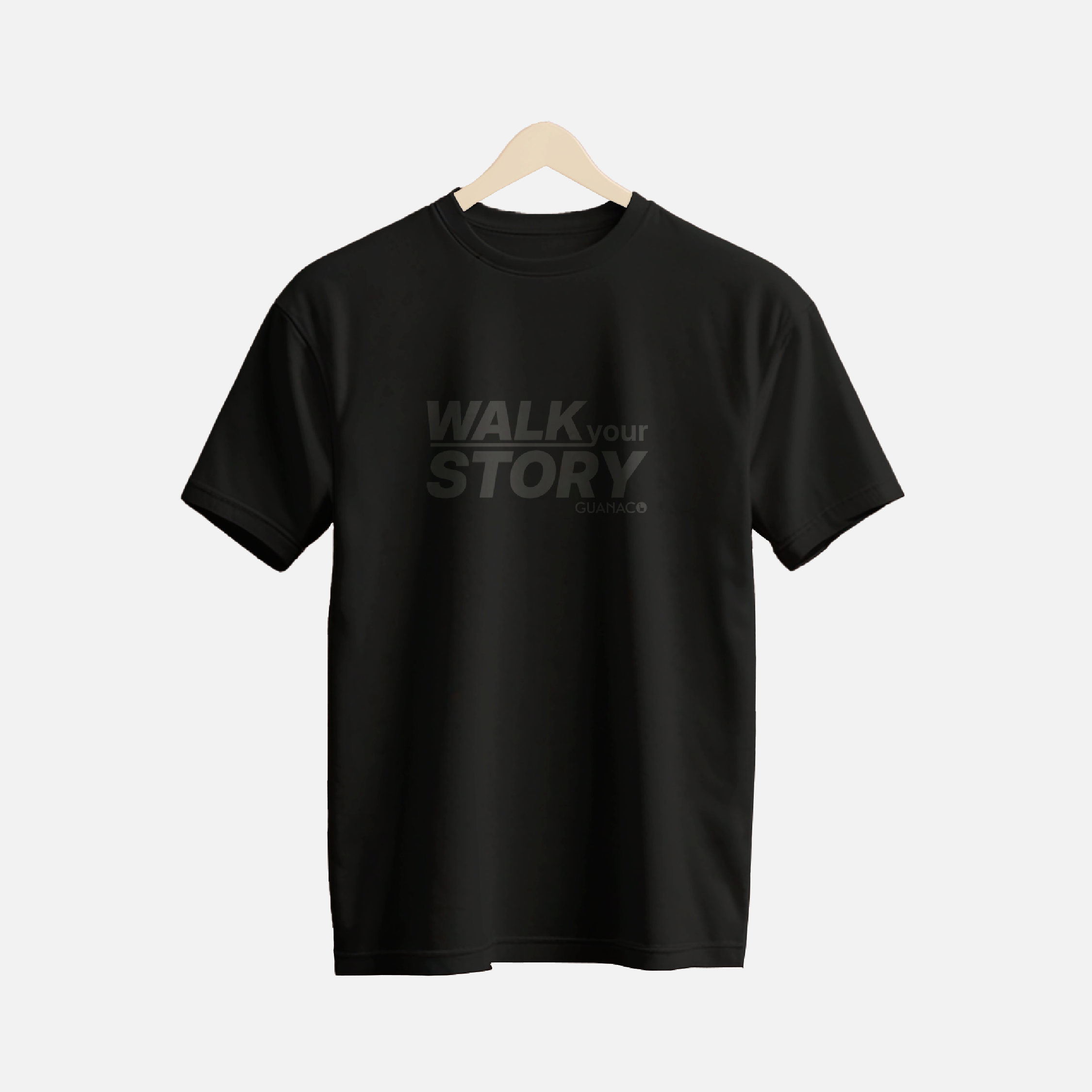 Remeras Guanaco 2026 - estampa y oversize